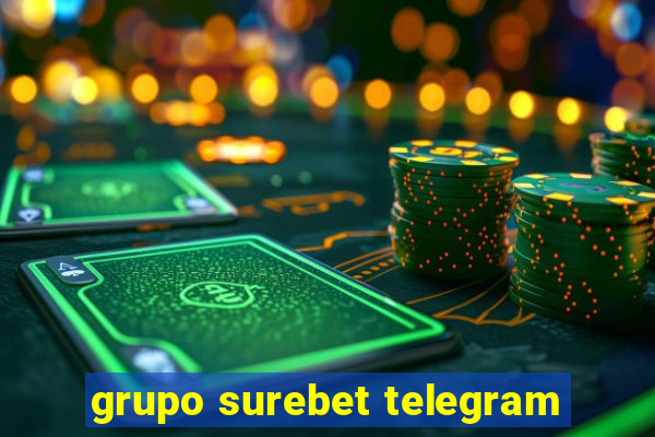 grupo surebet telegram